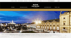 Desktop Screenshot of hofburg.com